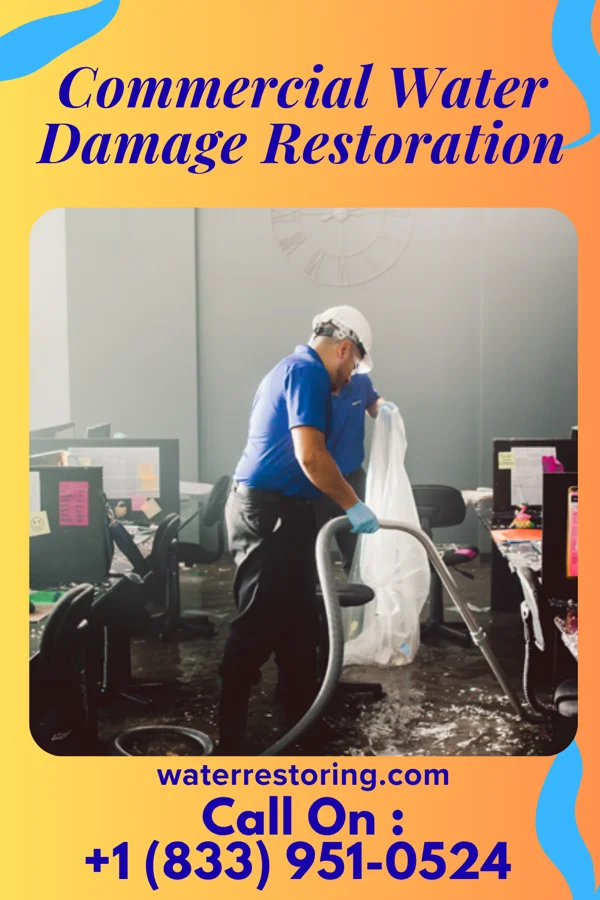 Commercial Water Damage Restoration in Park Hills, KY